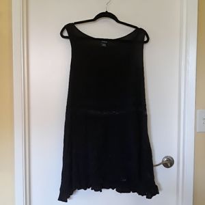 NWOT Torrid size 1 babydoll dress/top/coverup